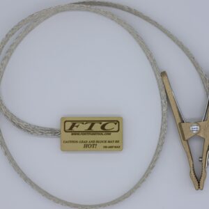 Brass Ground System - 100 Amp.